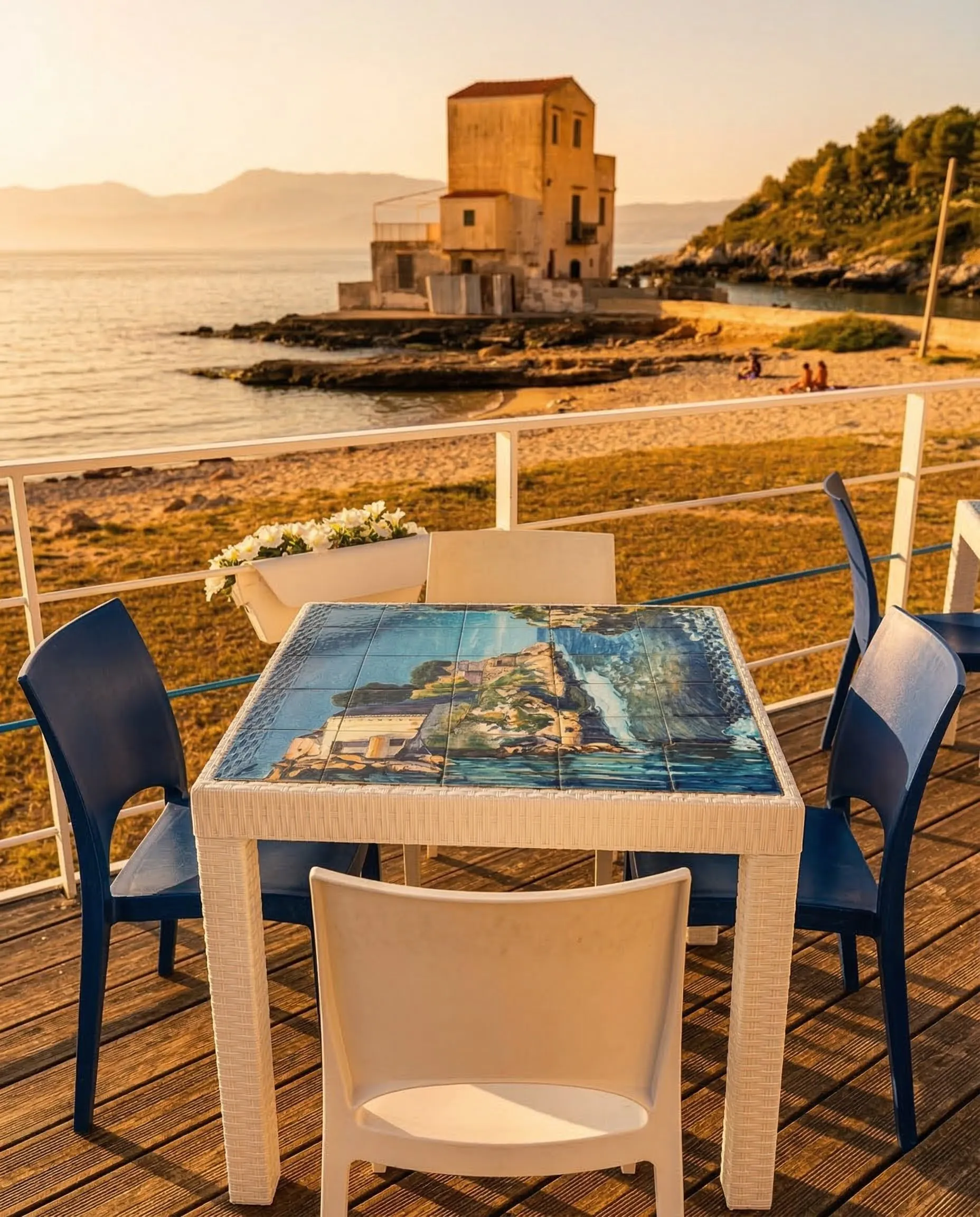 Atmosfera e dettagli Il Nodo