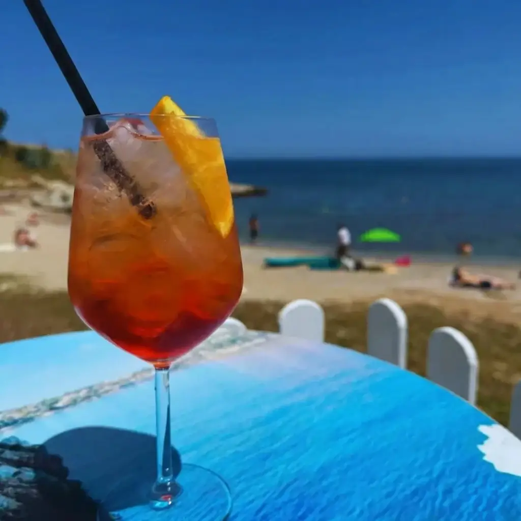 Spiaggia di Sant'Elia